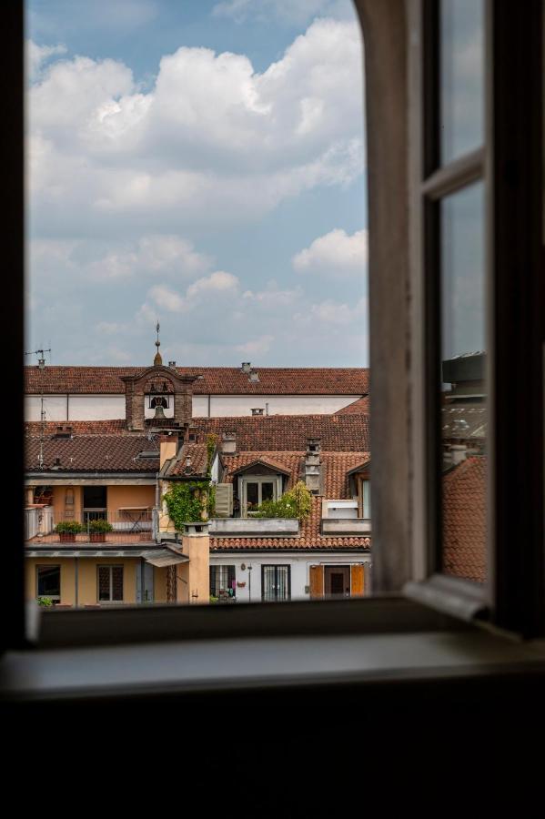 Art Heaven-Suite Graneri In Torino Centro Exteriör bild